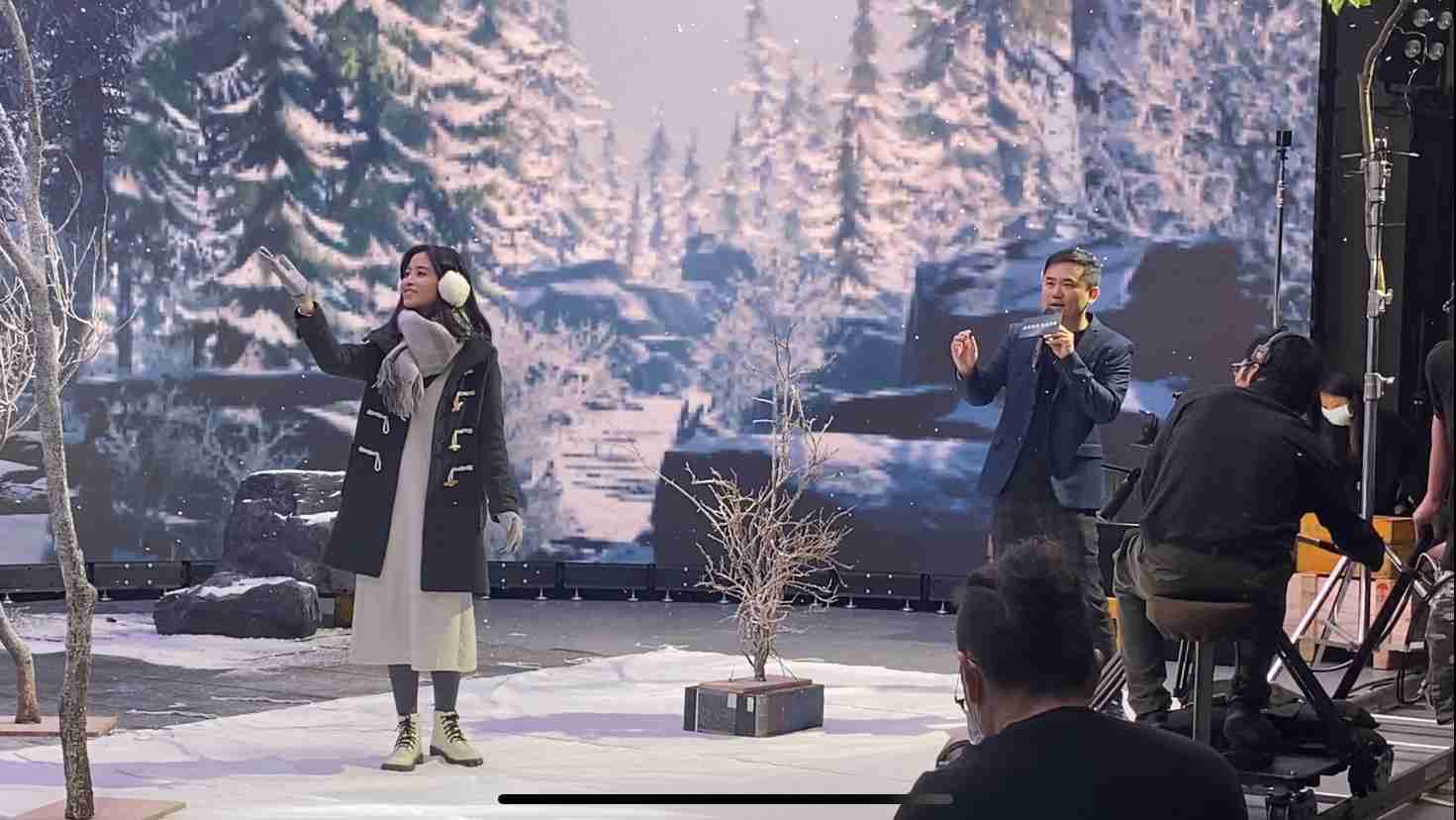 888.BY集团电子游戏以ALED先进显屏技术，，，，与金马奖视觉特效团队“再现影像”携手合作打造LED虚拟摄影棚，，，提供沉浸式表演体验，，，并精简拍摄成本与时间