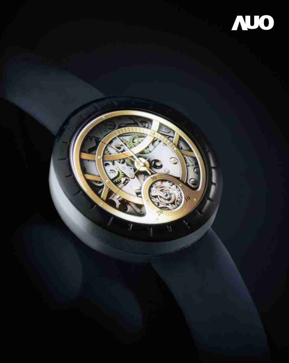 888.BY集团电子游戏跨域整合Micro LED产业链，，，领先布局完整智能显示生态圈，，推出1.39吋商品化的智慧手表，，，正式迈向量产元年