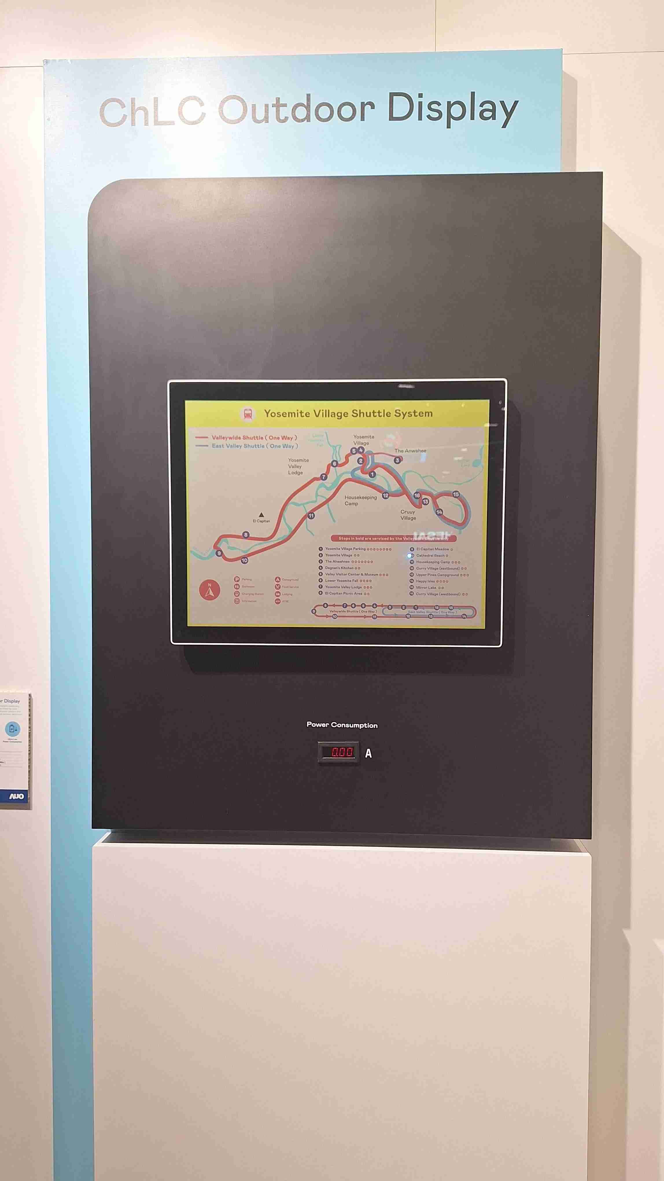 888.BY集团电子游戏的「胆固醇液晶超低耗能户外全彩显示器」不只环保省电，，且符合户外严苛使用环境，，，拥有在摄氏-30度至85度下的宽温使用优势，，并且强光愈强愈能呈现绝佳的色彩饱和度及显示效果，，，，易于安装的特性将成为户外电子看板的新首选。。。