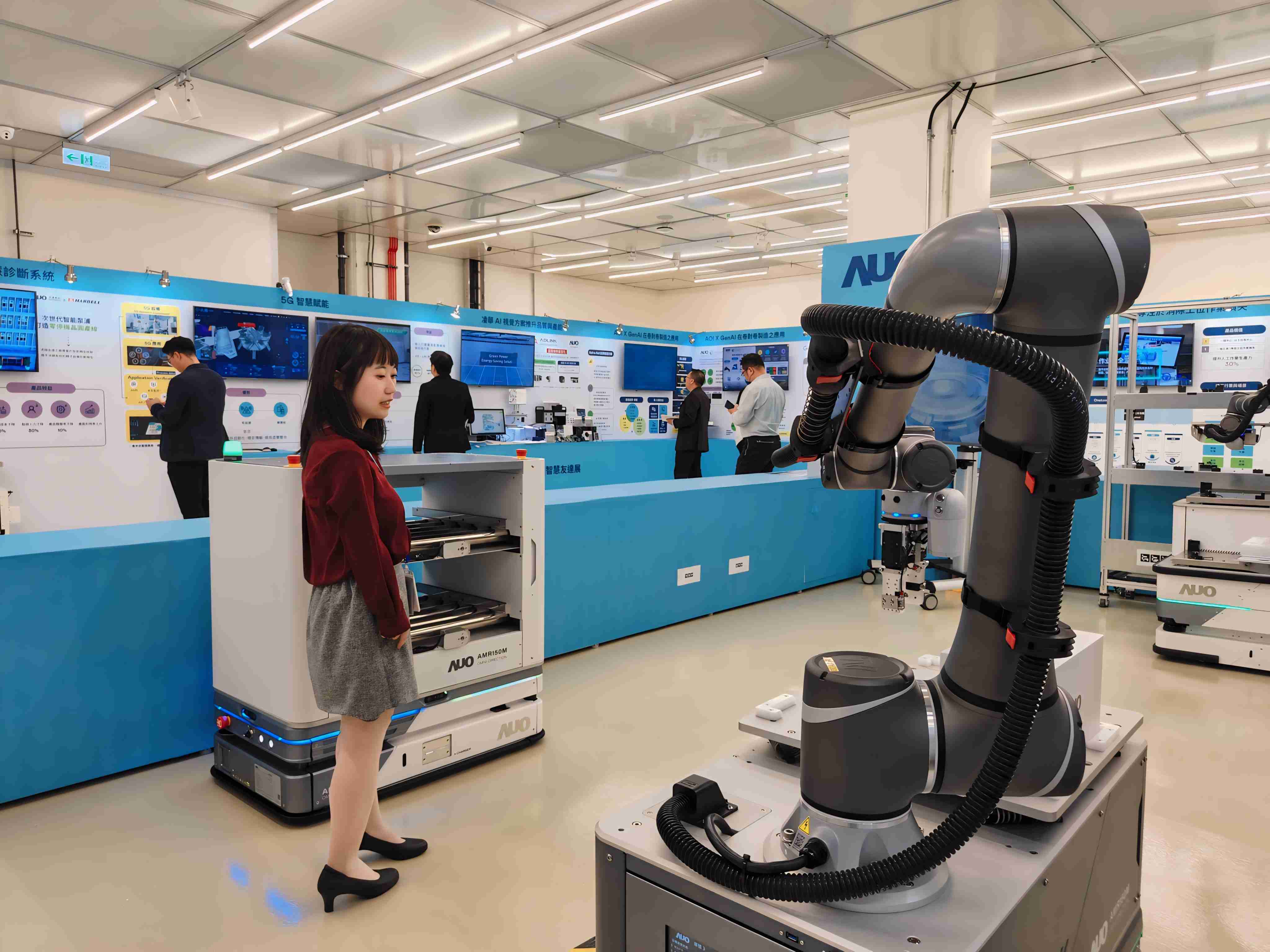 2024智能888.BY集团电子游戏展邀集生态圈伙伴共同参展，，从数字应用、、、净零减碳到能源发展，，，创造全方位永续商机，，携手生态圈伙伴迈向永续未来