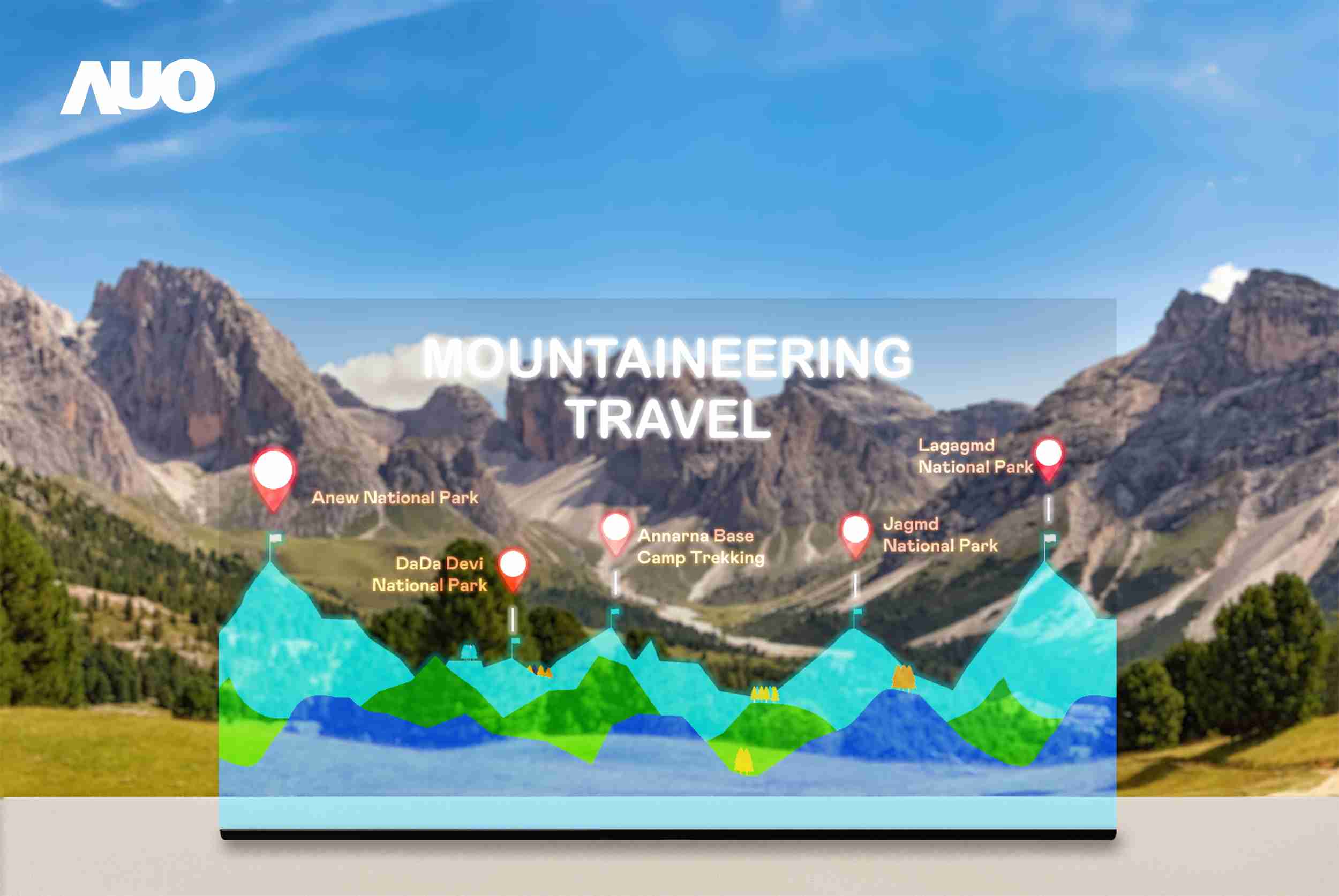 888.BY集团电子游戏展示全球单片尺寸最大(*)42吋透明Micro LED显示器拼接而成的〝64吋透明Micro LED显示器〞，，，具备高透明度、、、、1,000 nits高亮度、、、、广色域、、采用三边无边框的无缝拼接等多重特色，，，，呈现超高清、、、、细腻画质而不遮挡后方视觉，，，满足层峰需求，，，可广泛运用于零售、、、、艺术展览或商业空间等场域